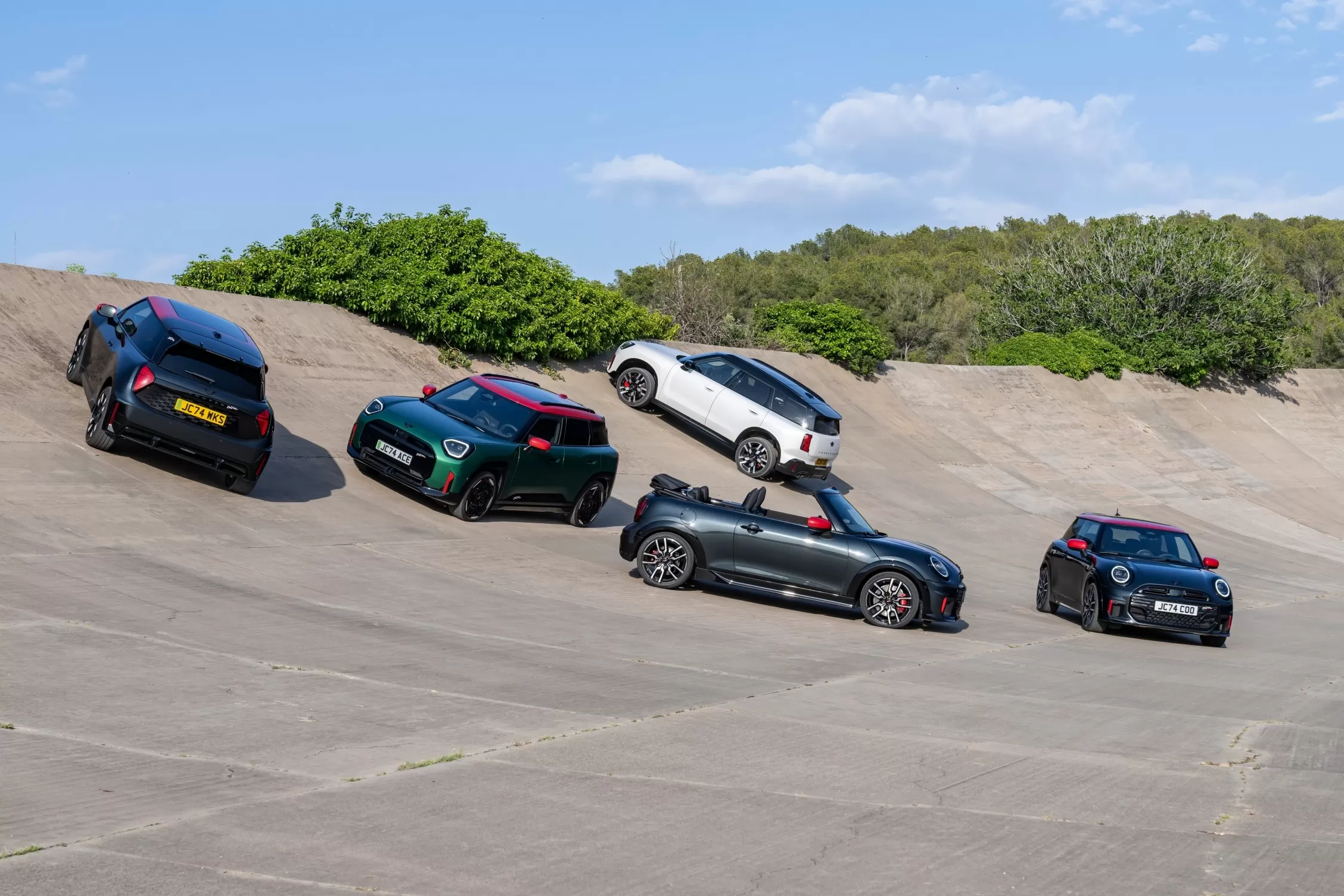 MINI John Cooper Works: Zábava z jízdy na maximum