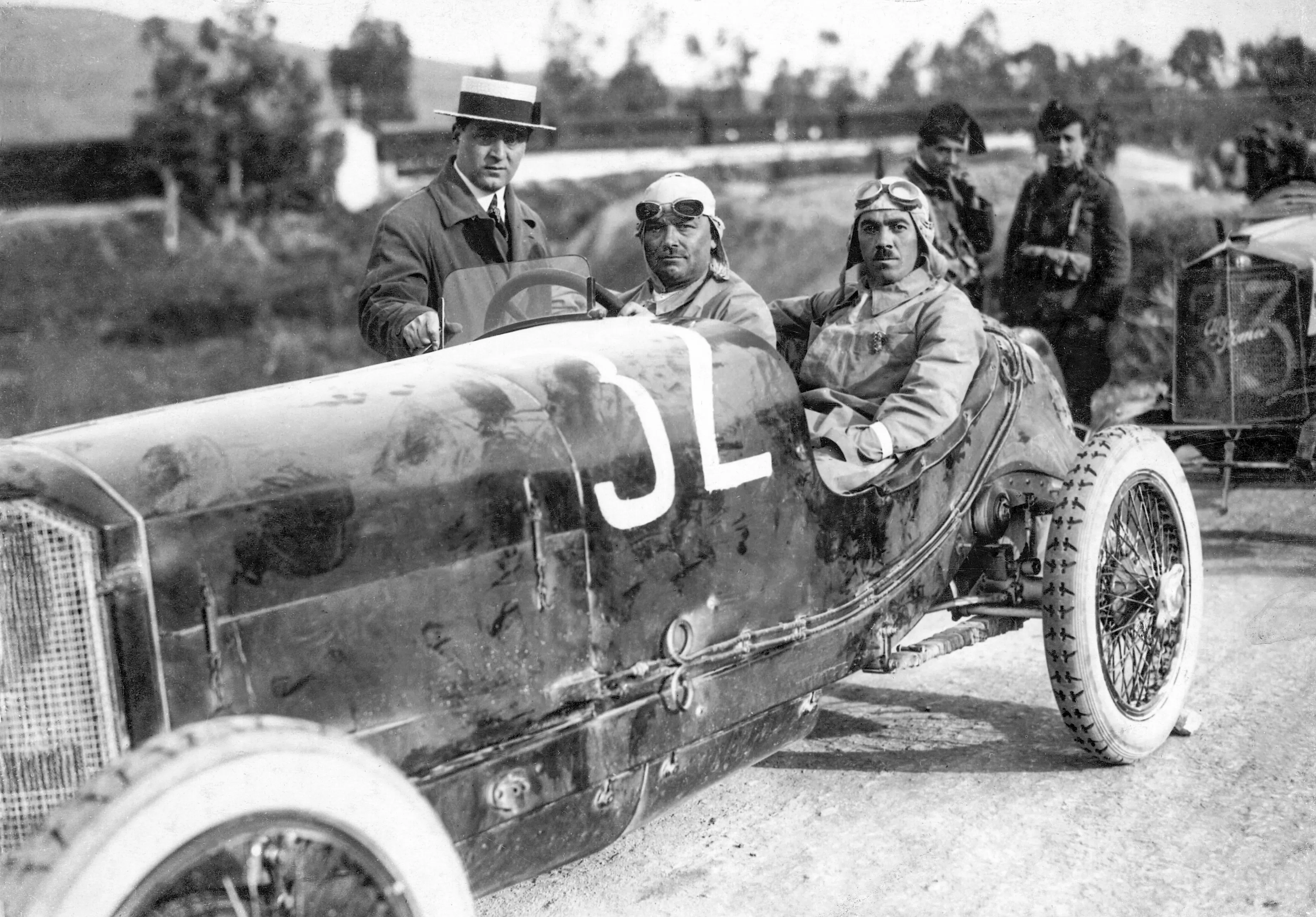 Mercedes-Benz Targa Florio 1924: Návrat legendy na silnice i do muzea