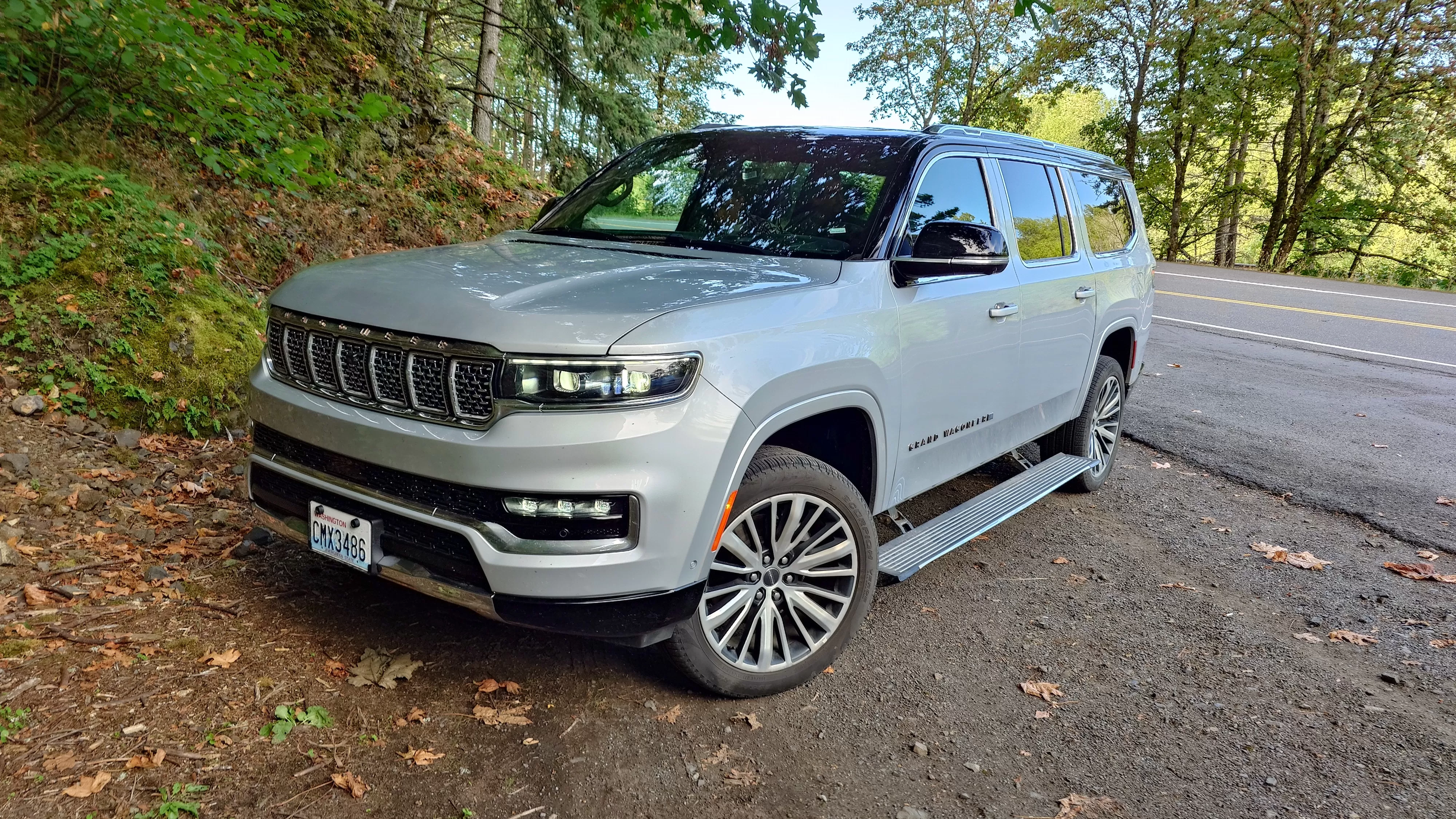 Jeep Grand Wagoneer Series III: Klenot mezi off-roady