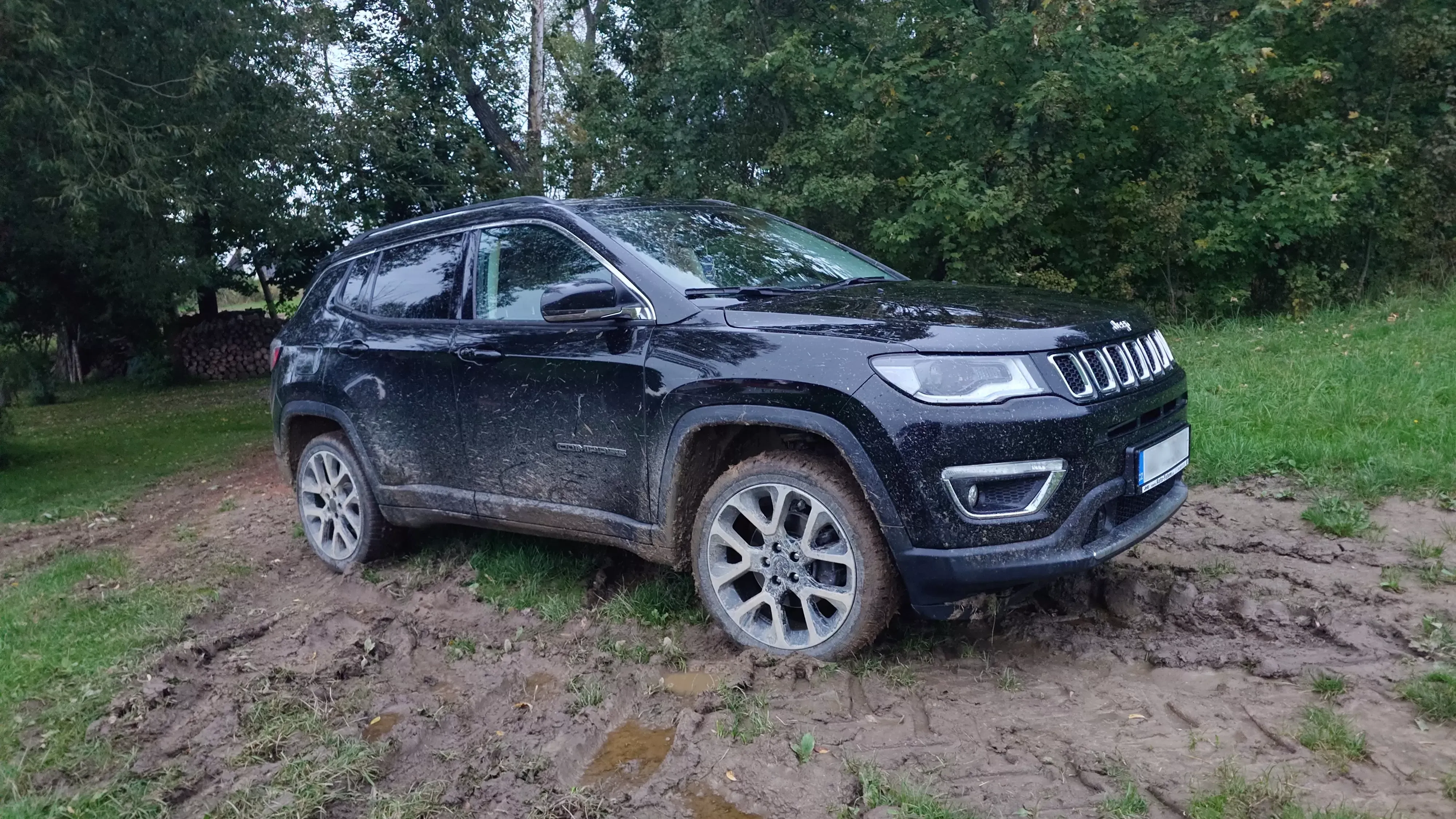 Jeep Compass Limited 2.0 Turbodiesel: Výkon a úspora v jednom, pozor ale na těžší nohu
